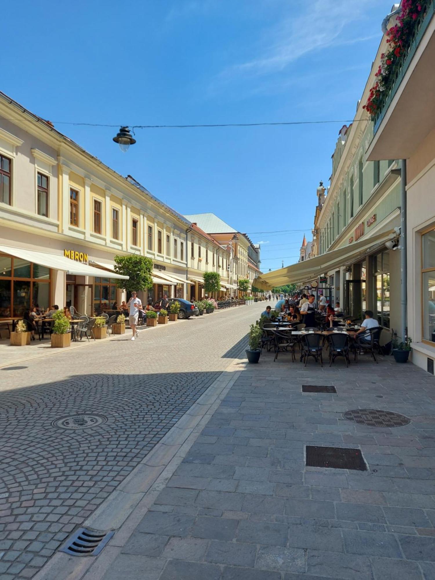 Darris Apartament Ultracentral Oradea Exterior foto
