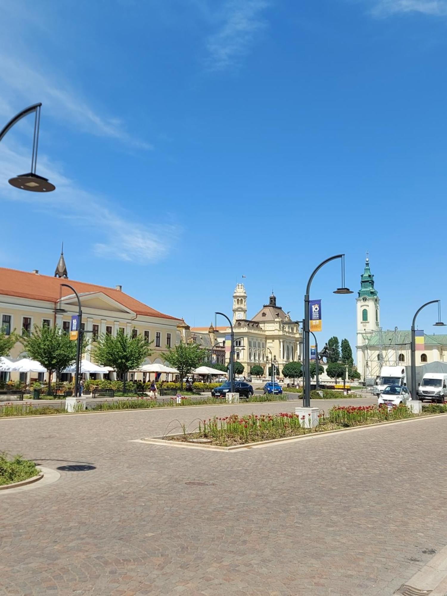 Darris Apartament Ultracentral Oradea Exterior foto